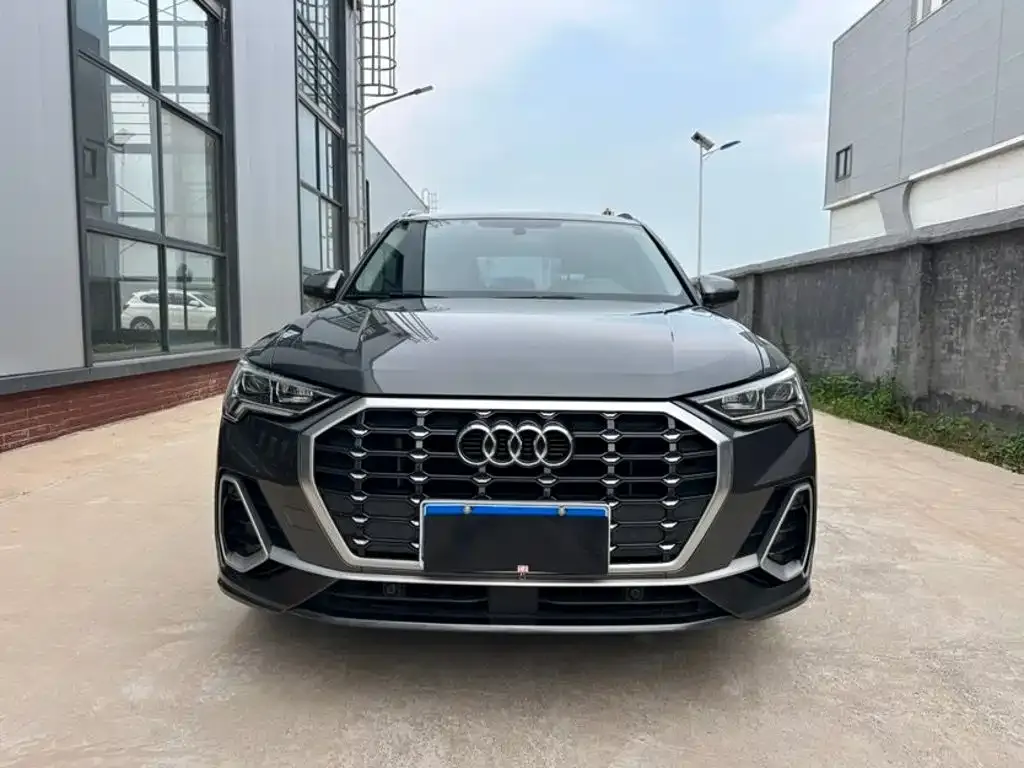 Audi Q3 — фото 2