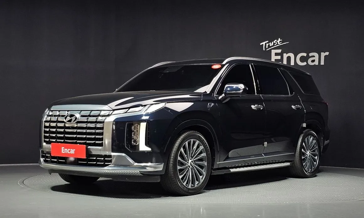 Hyundai Palisade — фото 1