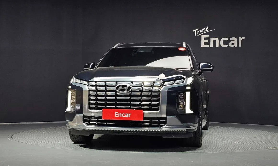 Hyundai Palisade — фото 4