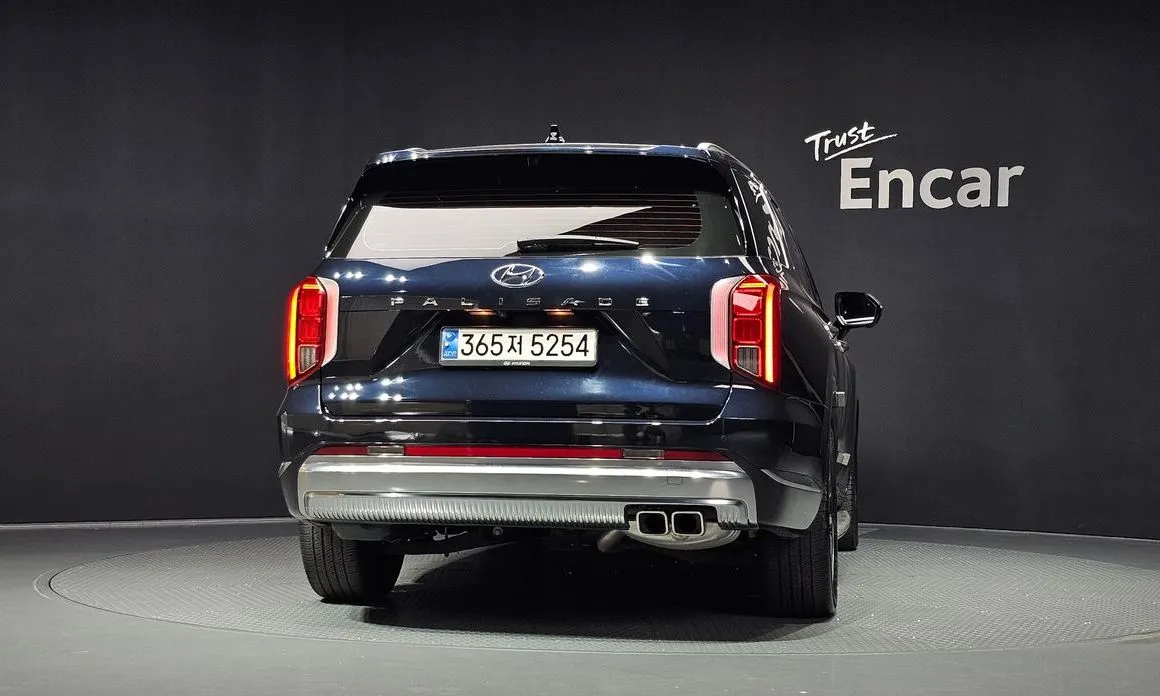 Hyundai Palisade — фото 3