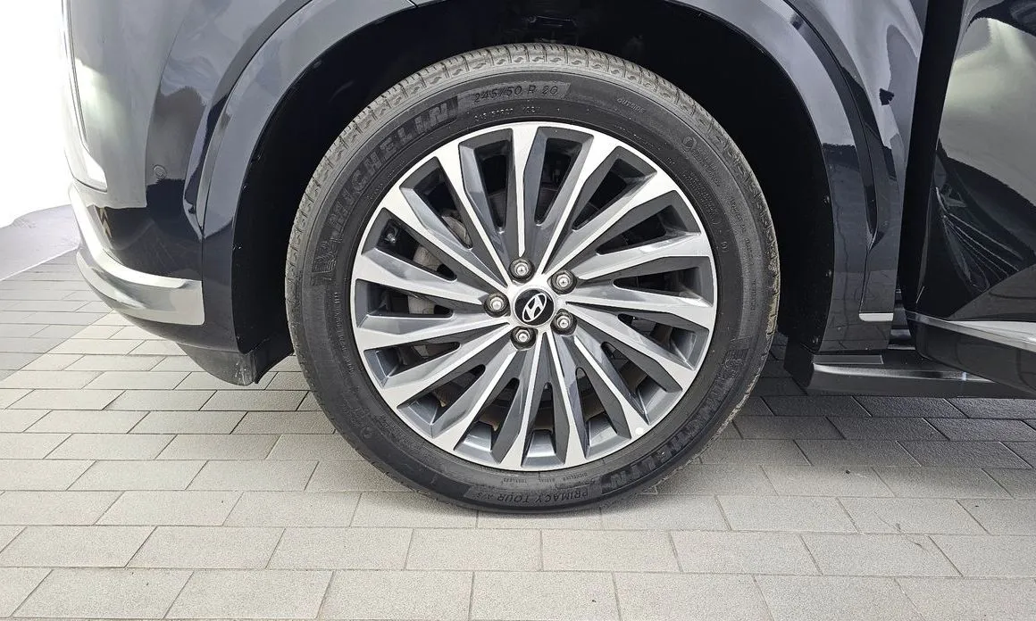 Hyundai Palisade — фото 9