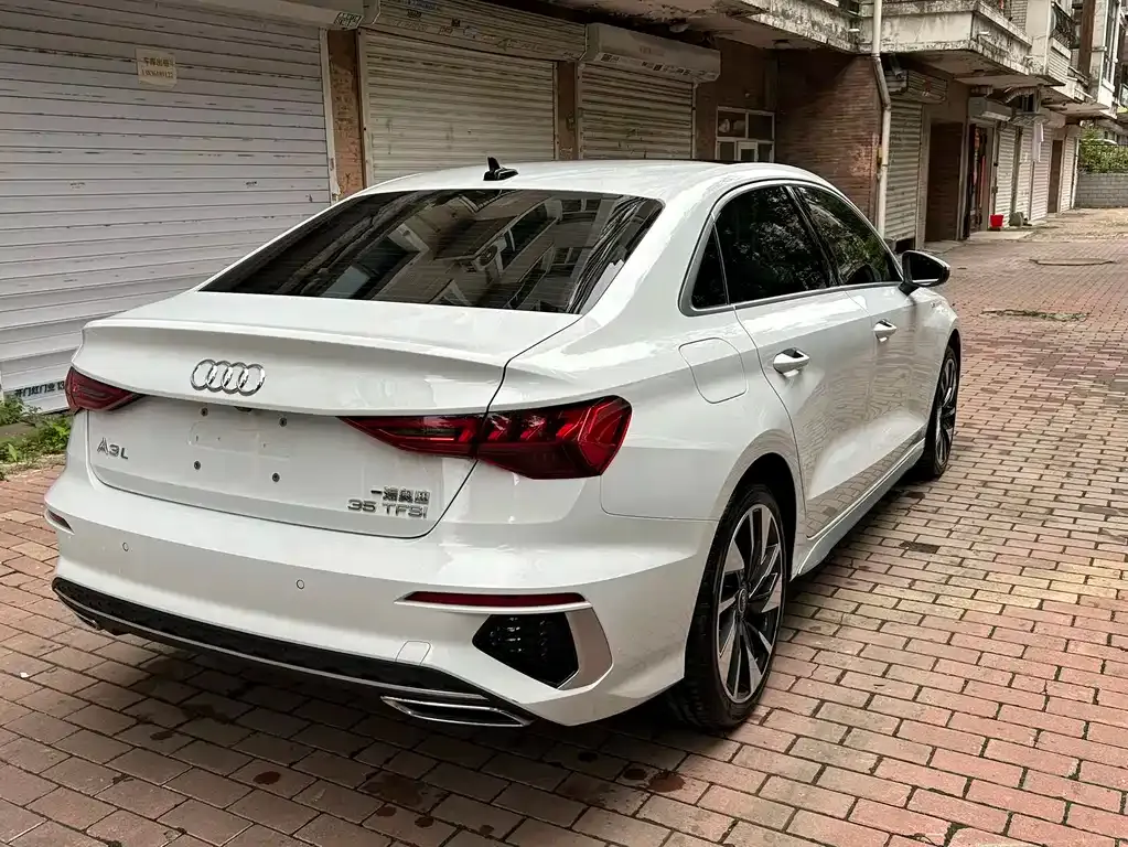 Audi A3 — фото 9