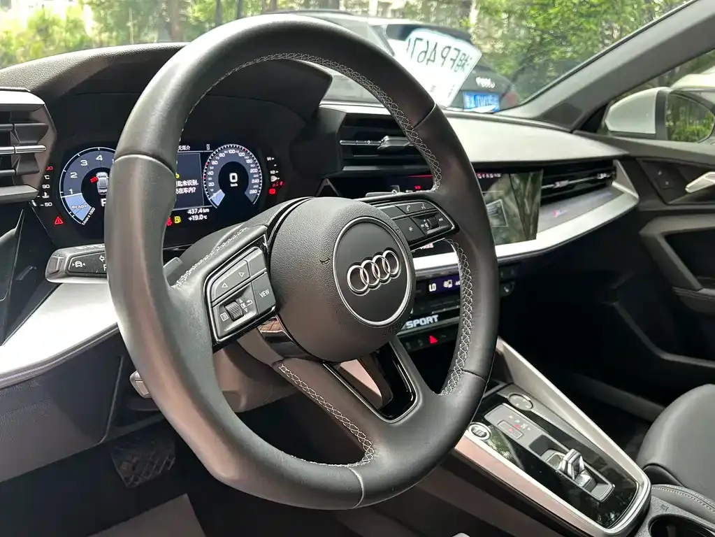 Audi A3 — фото 5