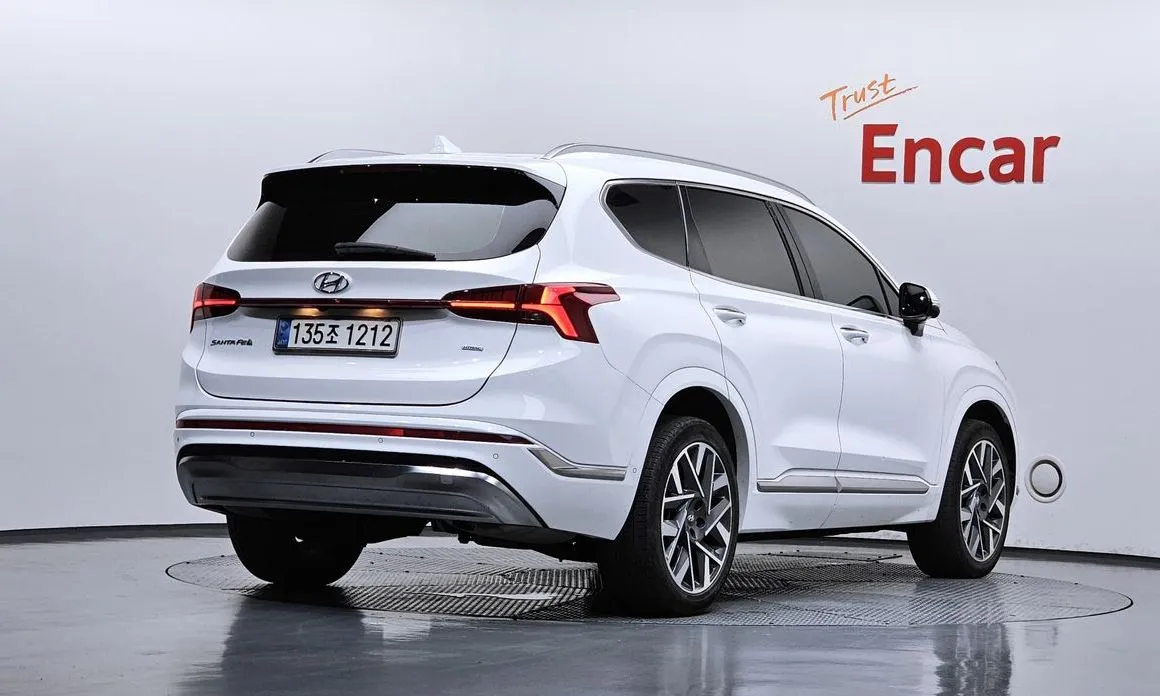 Hyundai Santafe — фото 3