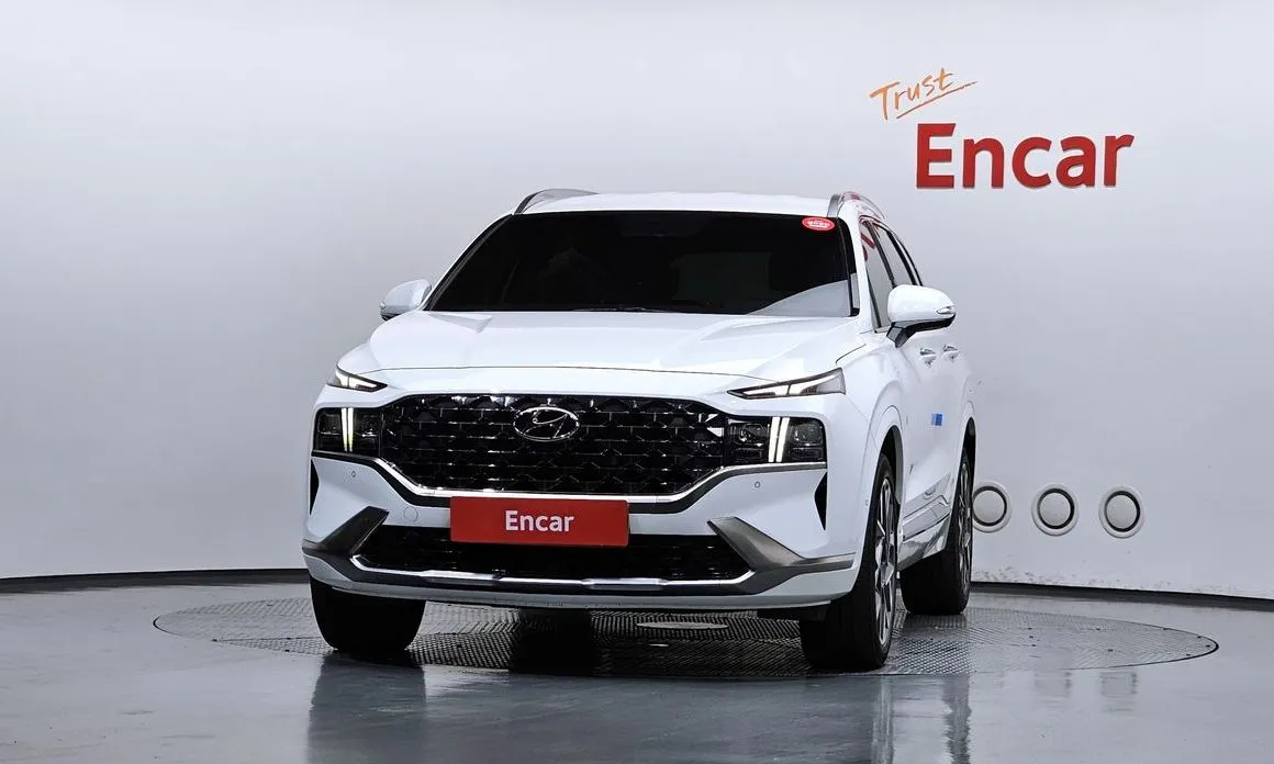 Hyundai Santafe — фото 2