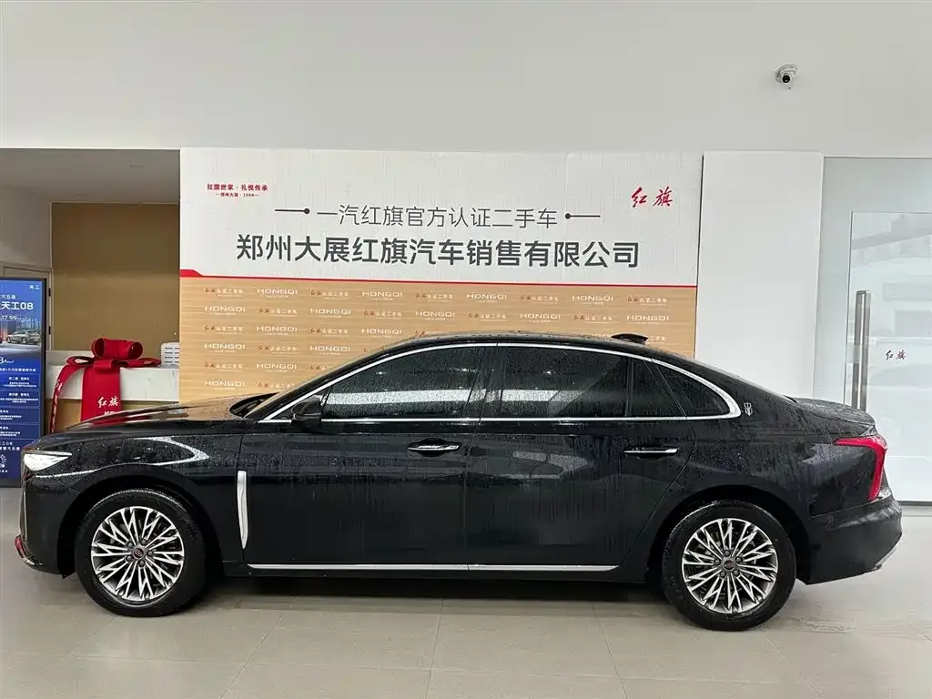 Hongqi H5 — фото 7