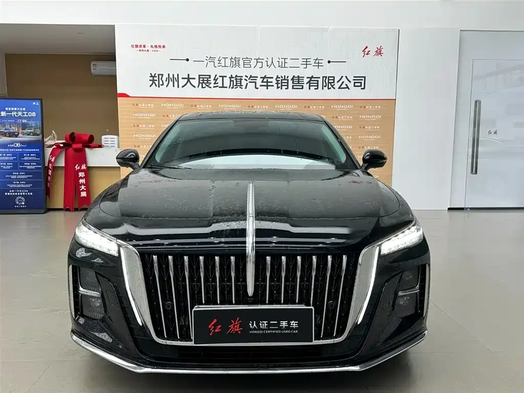 Hongqi H5 — фото 9