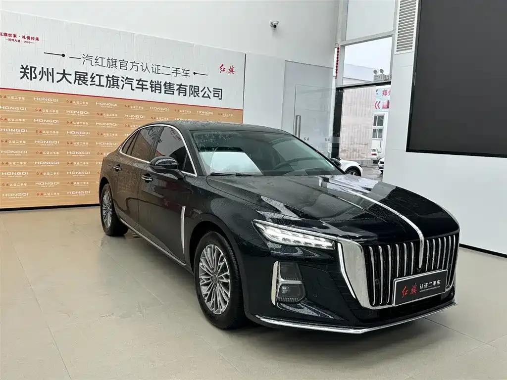 Hongqi H5 — фото 3