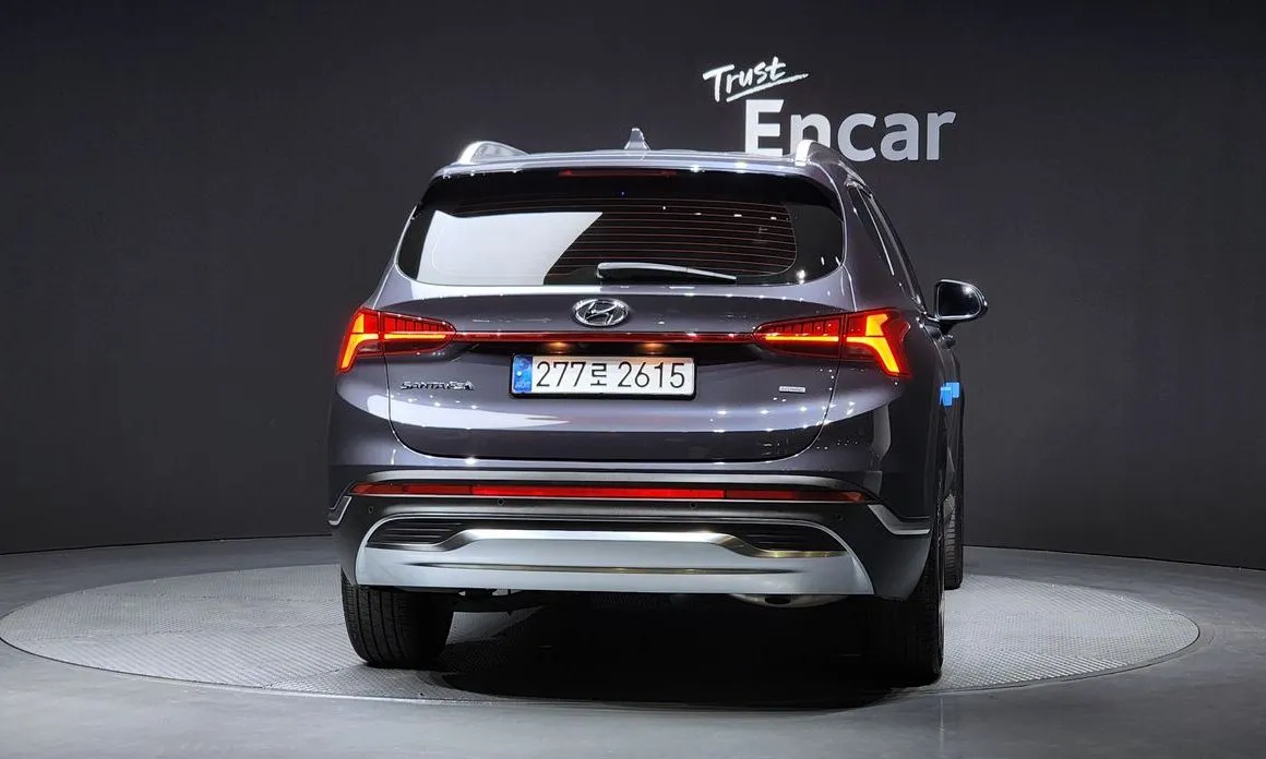 Hyundai Santafe — фото 2