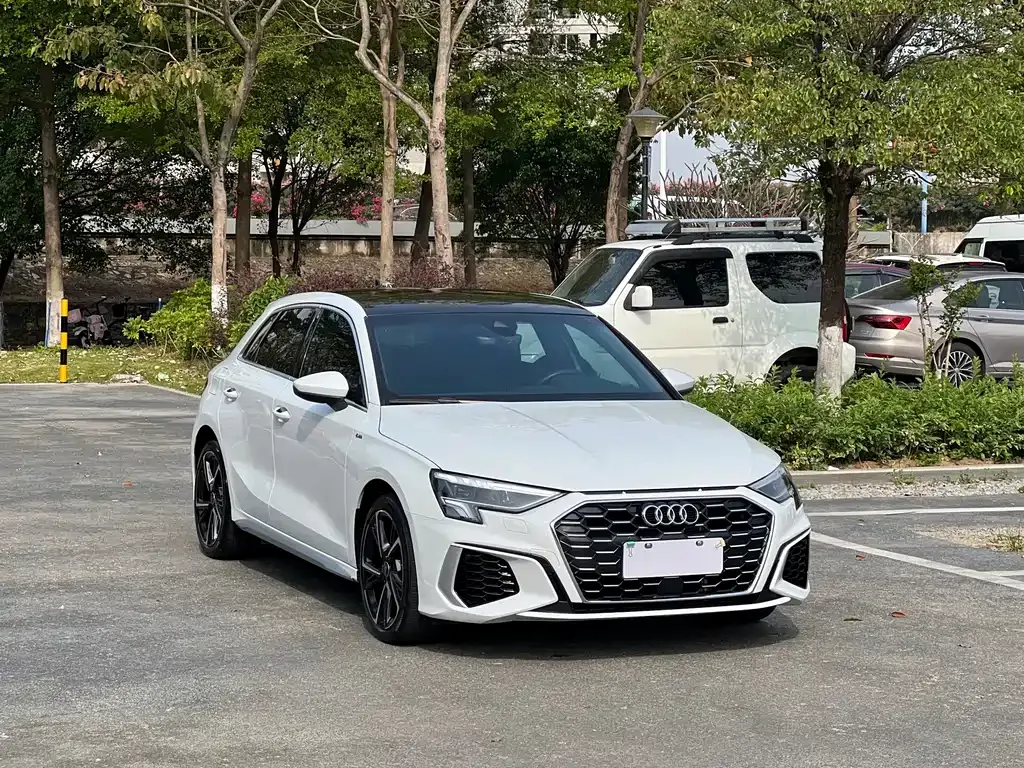 Audi A3 — фото 6