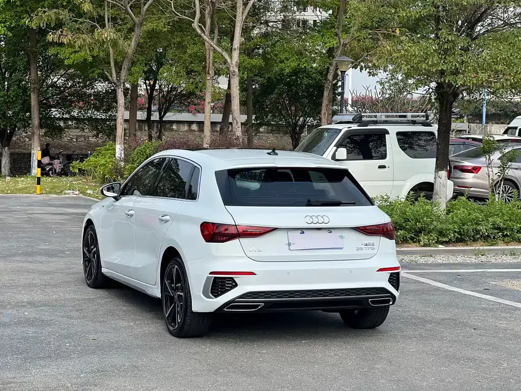 Audi A3 — фото 4