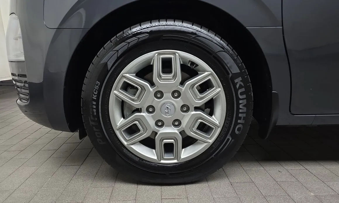 Hyundai Staria — фото 8