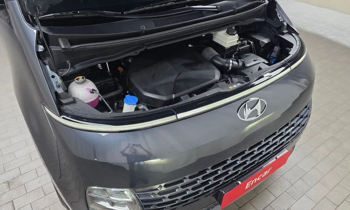 Hyundai Staria — фото 10