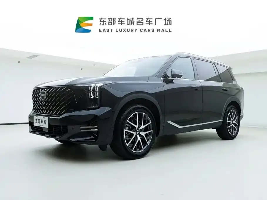 GAC Motor Trumpchi GS8 — фото 1
