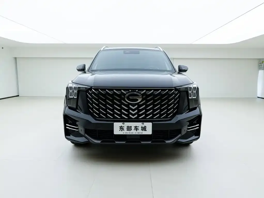 GAC Motor Trumpchi GS8 — фото 5
