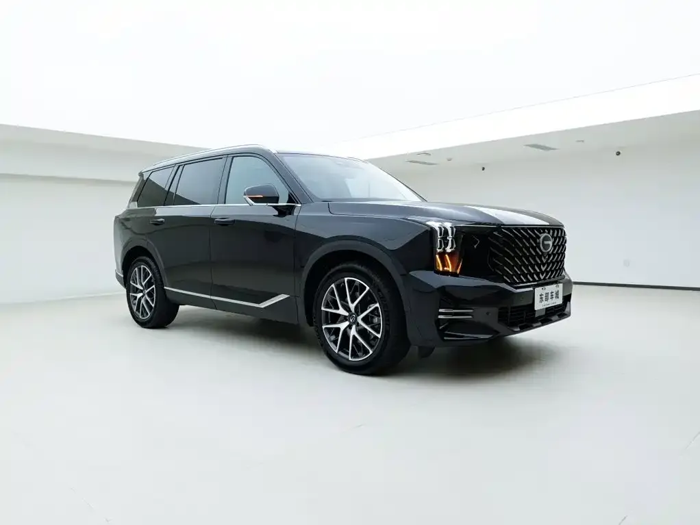 GAC Motor Trumpchi GS8 — фото 4