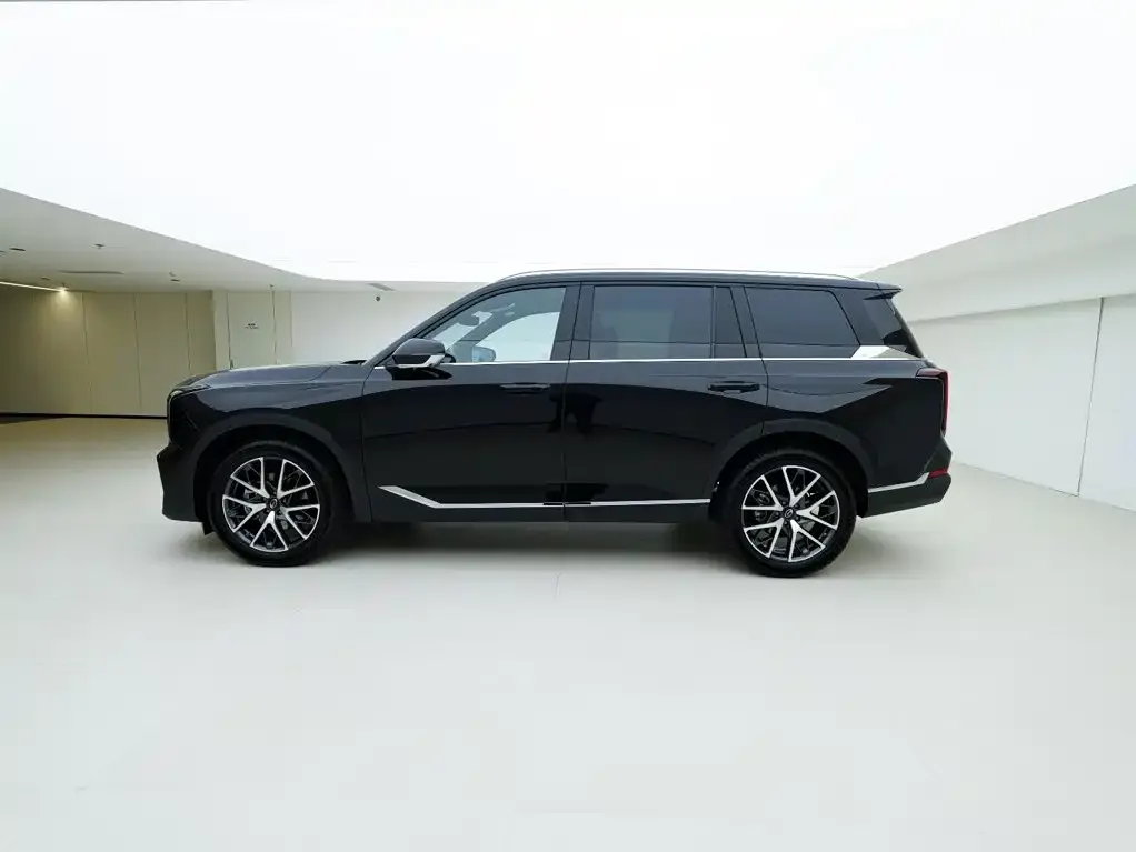 GAC Motor Trumpchi GS8 — фото 3