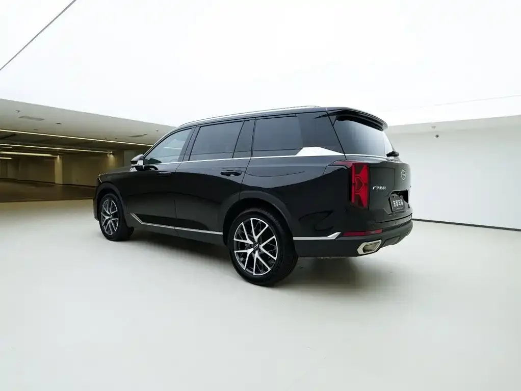 GAC Motor Trumpchi GS8 — фото 6