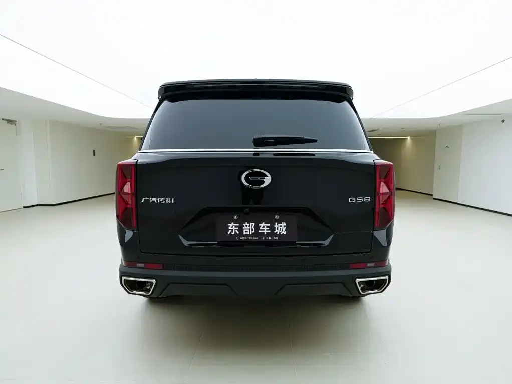 GAC Motor Trumpchi GS8 — фото 7