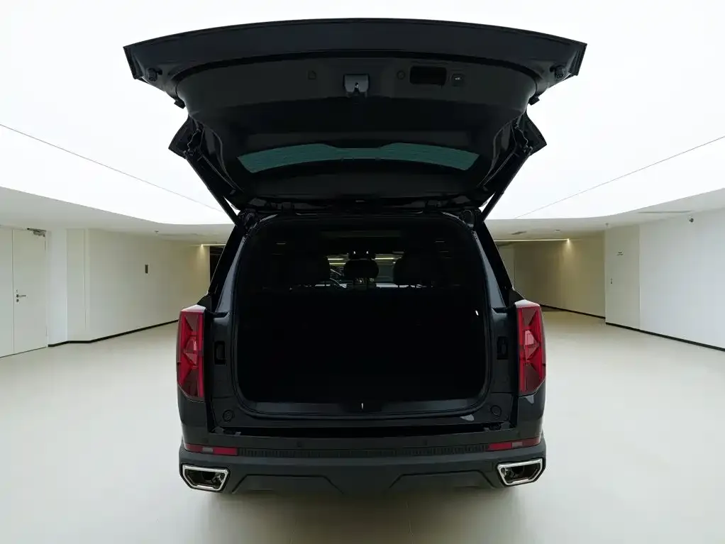 GAC Motor Trumpchi GS8 — фото 8