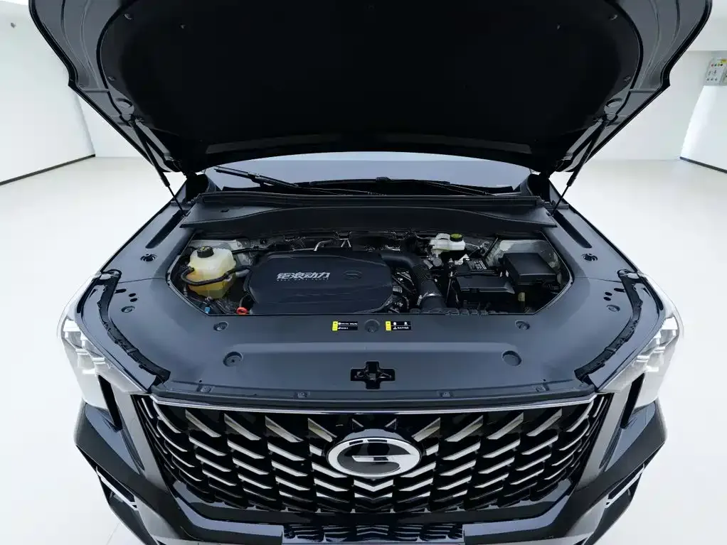 GAC Motor Trumpchi GS8 — фото 9