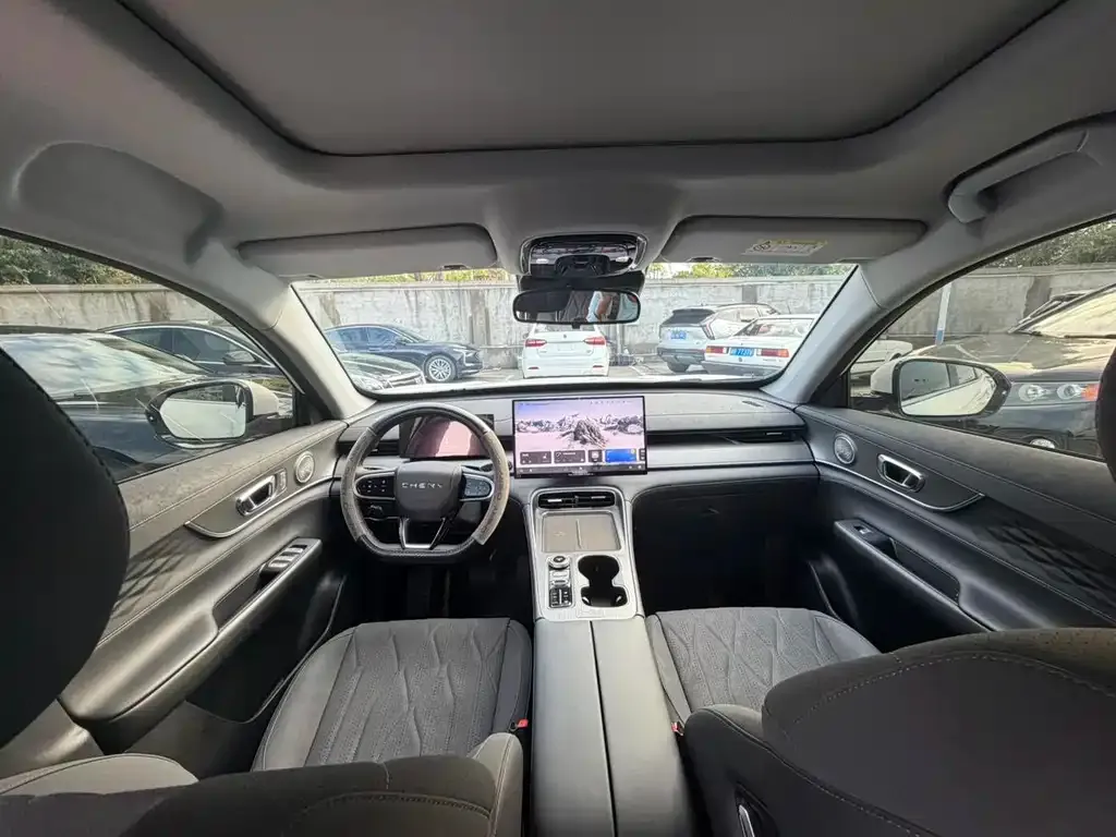 Chery Tiggo 8 PLUS — фото 2