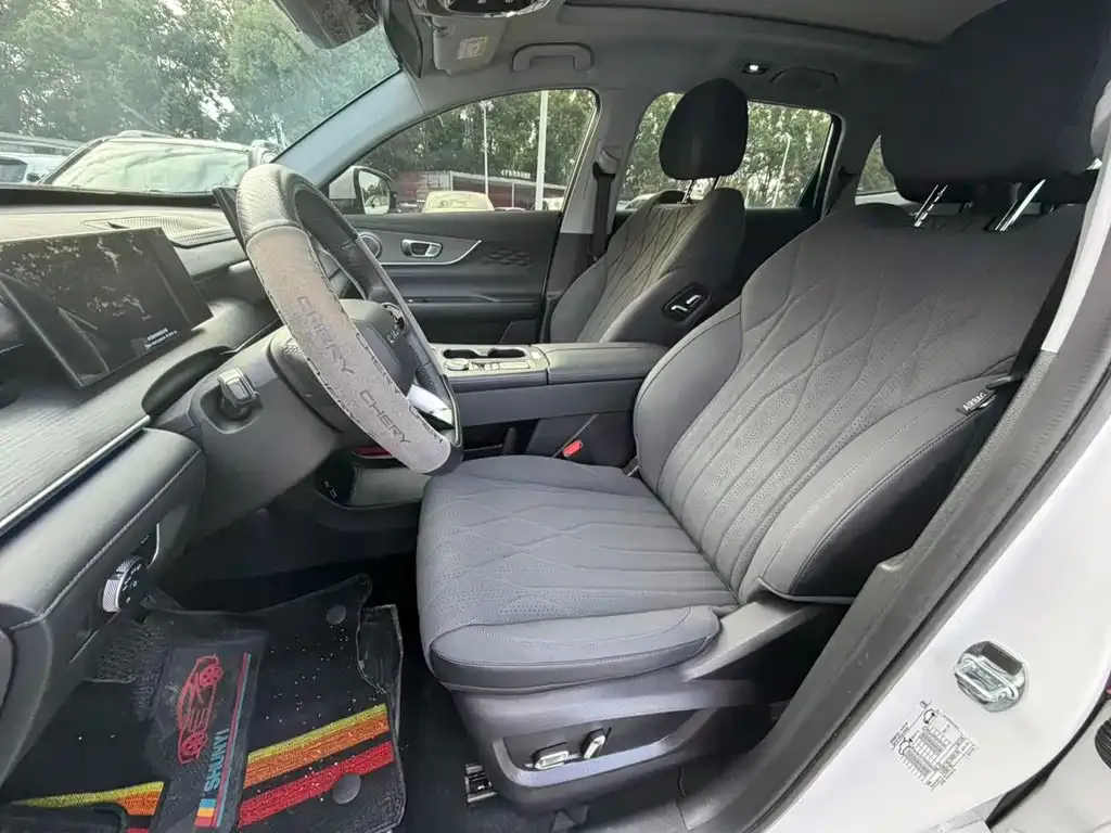 Chery Tiggo 8 PLUS — фото 5