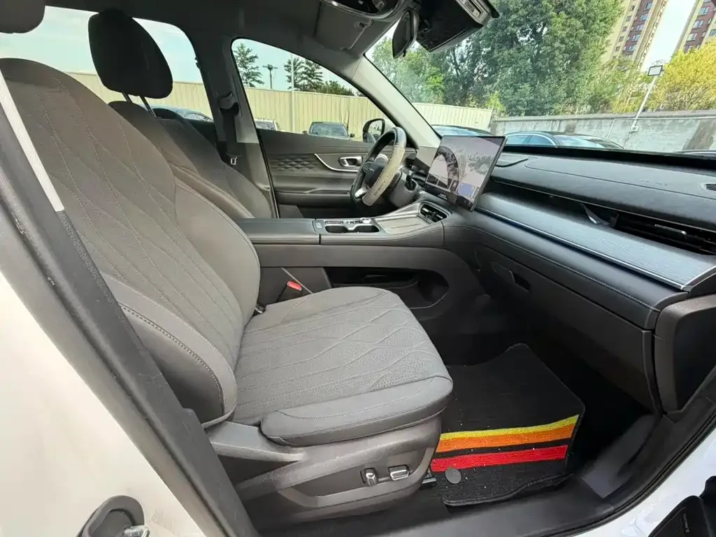 Chery Tiggo 8 PLUS — фото 8