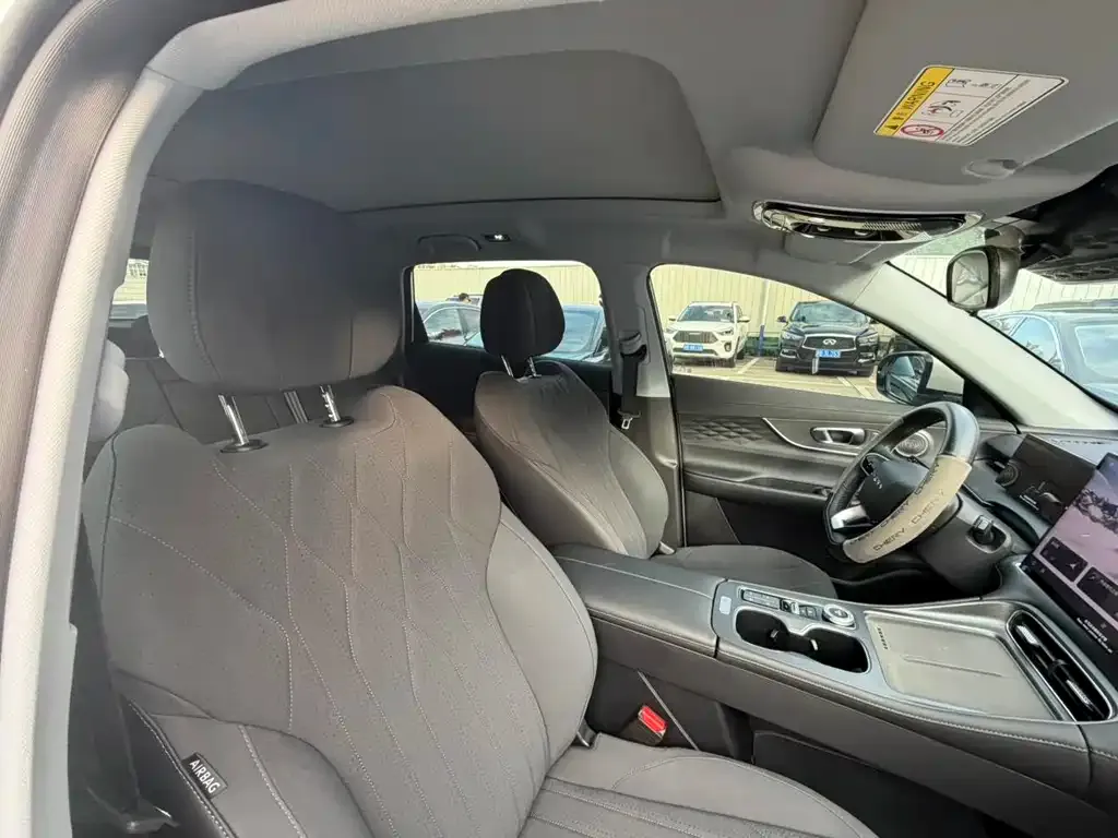 Chery Tiggo 8 PLUS — фото 6
