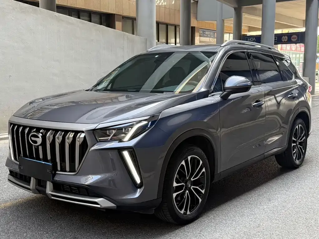 GAC Motor GS4 Plus — фото 1