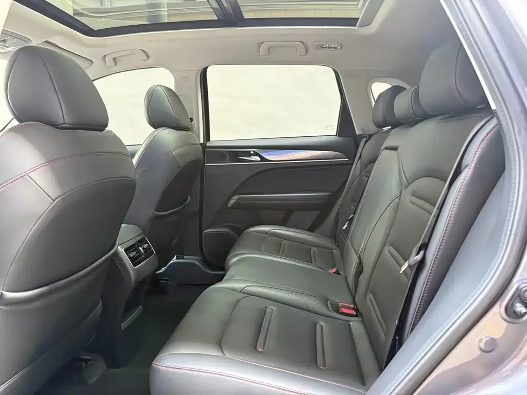 GAC Motor GS4 Plus — фото 2