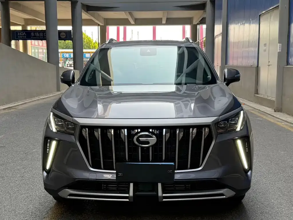 GAC Motor GS4 Plus — фото 6