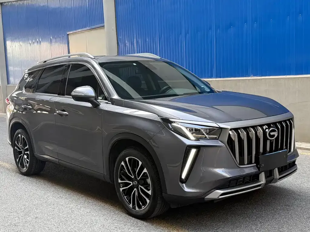 GAC Motor GS4 Plus — фото 8