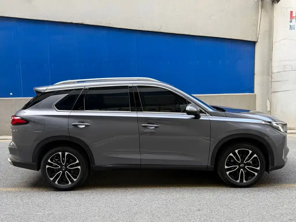GAC Motor GS4 Plus — фото 5