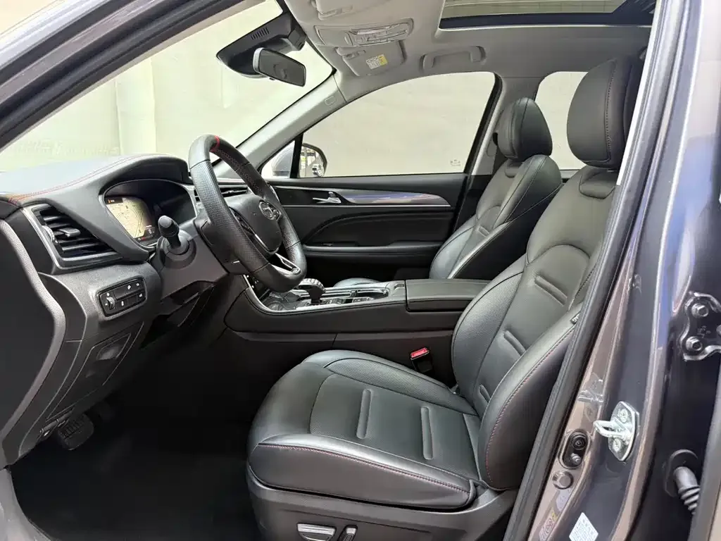 GAC Motor GS4 Plus — фото 10