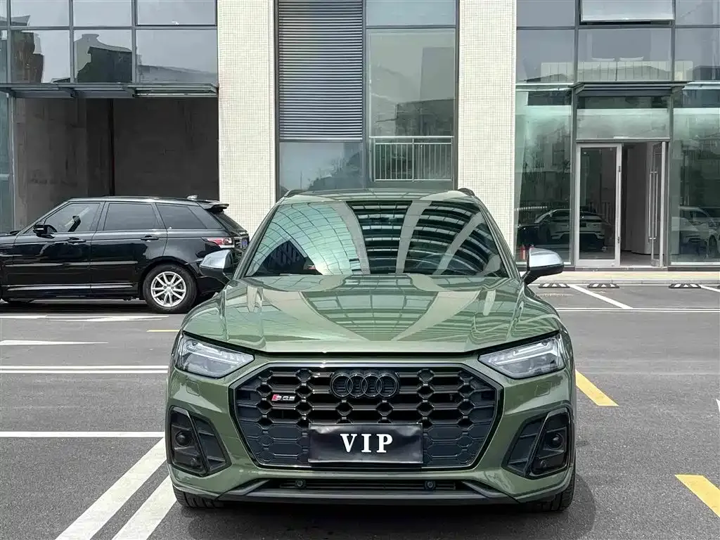Audi SQ5 — фото 2