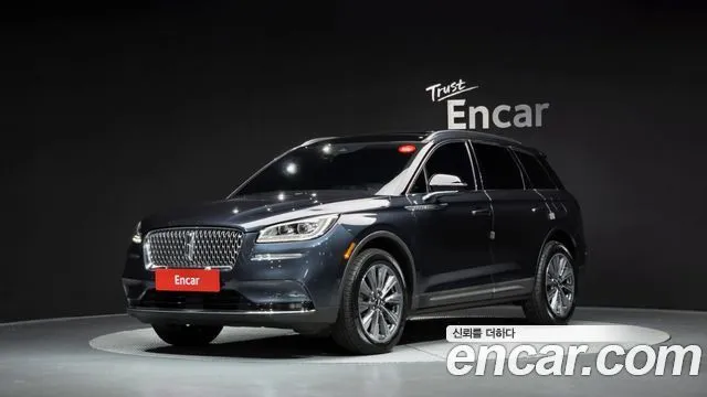 Lincoln Corsair — фото 1