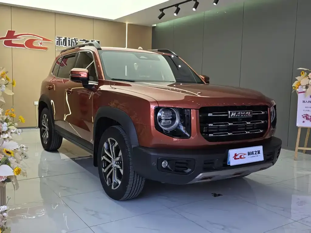 Haval Big Dog — фото 1