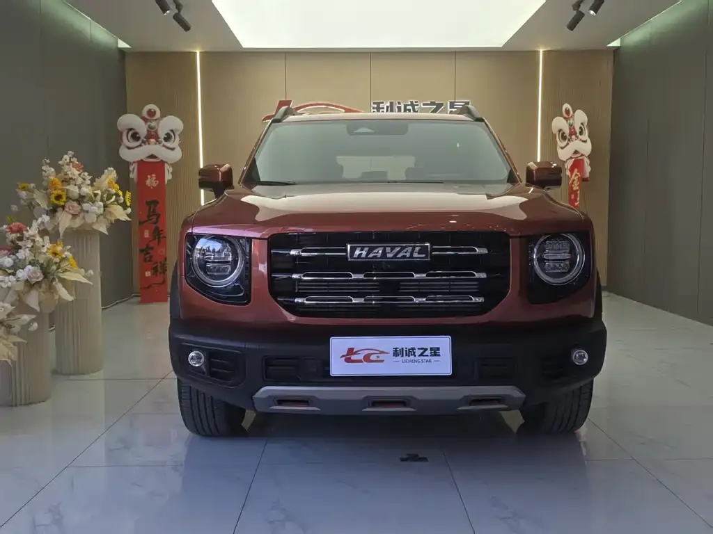 Haval Big Dog — фото 9