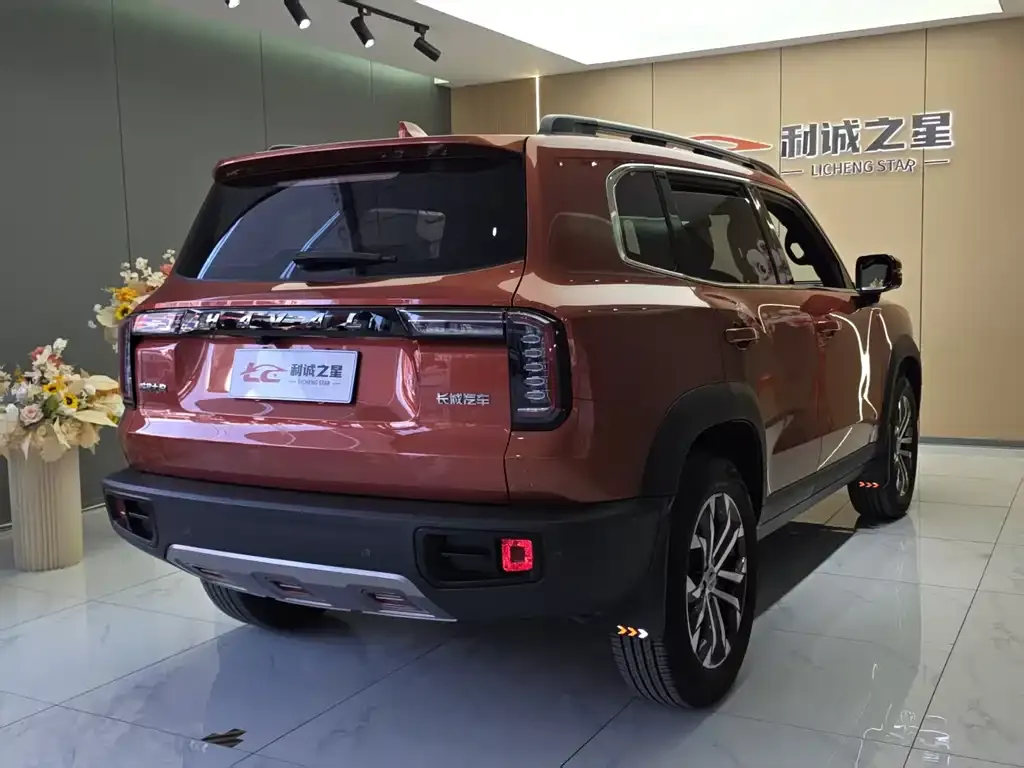 Haval Big Dog — фото 10