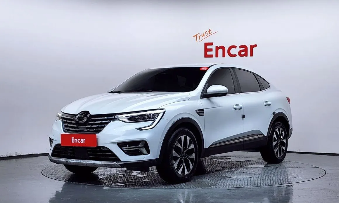 Renault Korea (Samsung) XM3 — фото 1