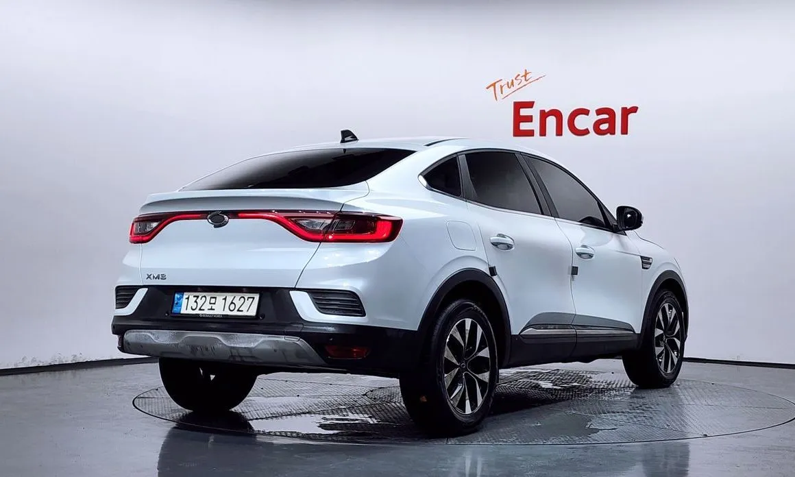 Renault Korea (Samsung) XM3 — фото 3