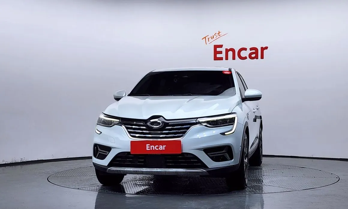 Renault Korea (Samsung) XM3 — фото 2