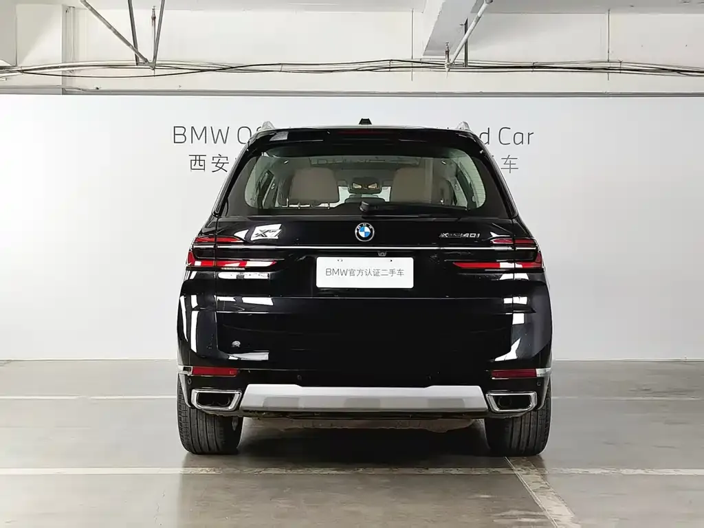 BMW X7 — фото 4