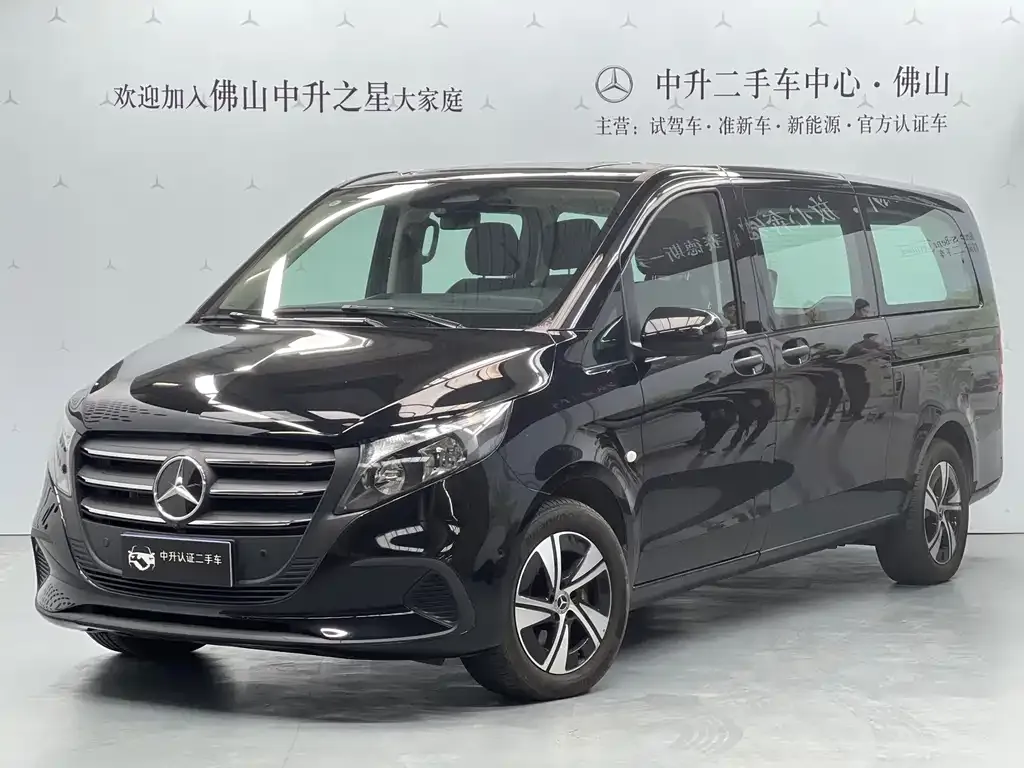 Mercedes-Benz Vito — фото 1
