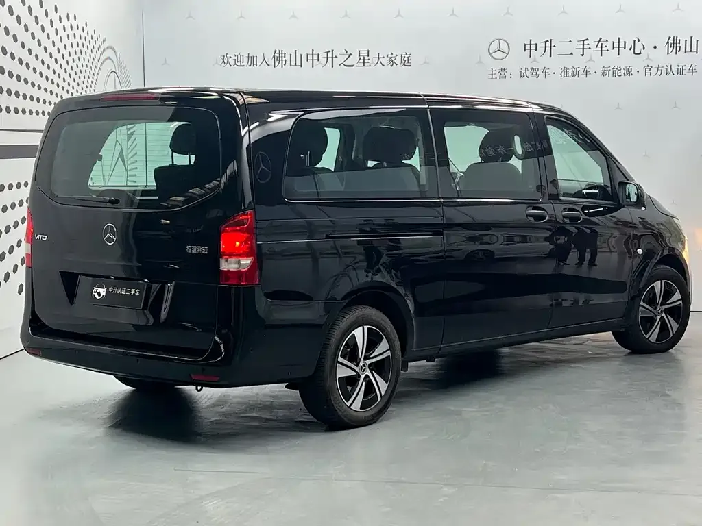 Mercedes-Benz Vito — фото 6