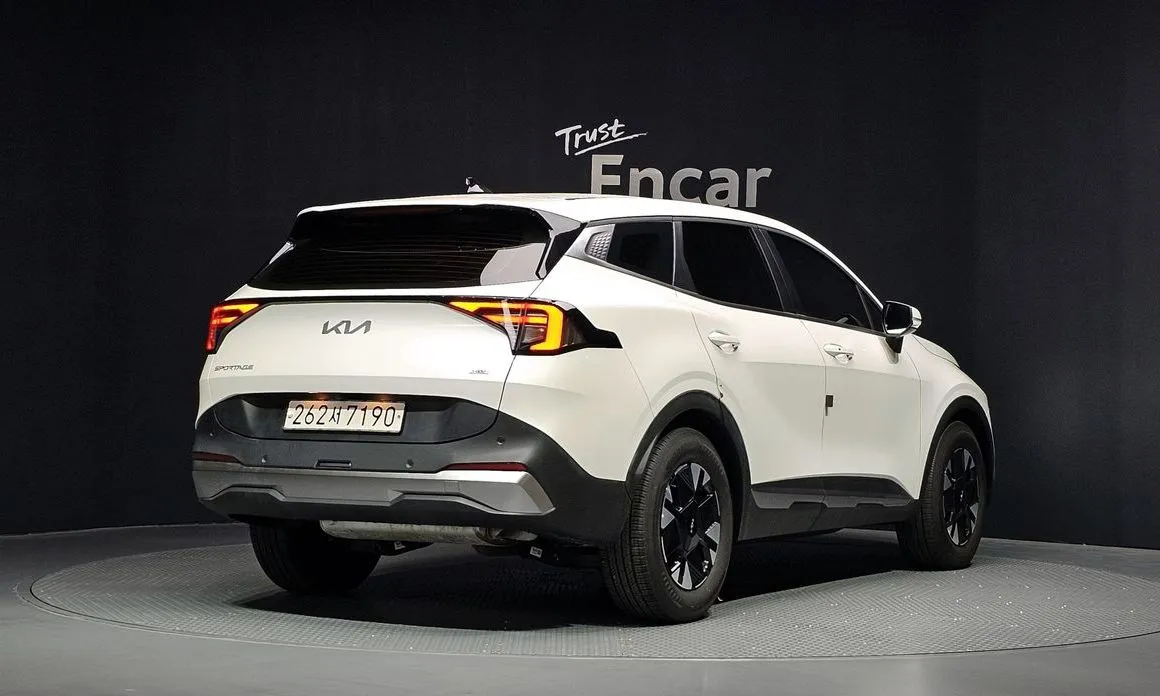Kia Sportage — фото 5