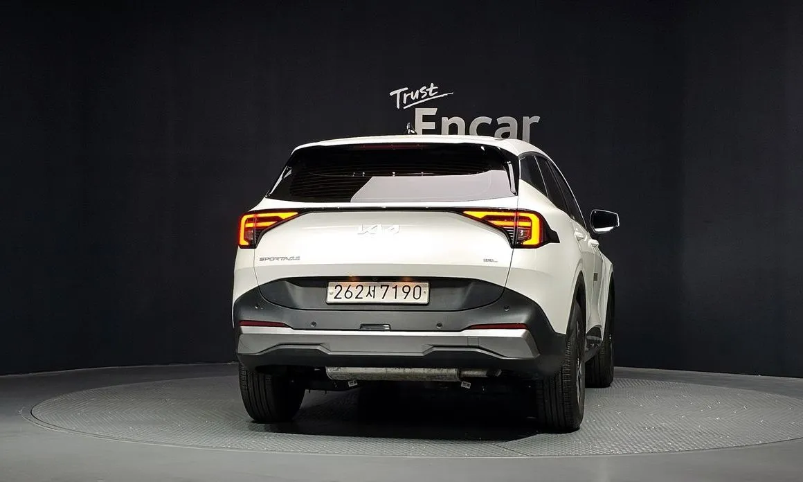 Kia Sportage — фото 4