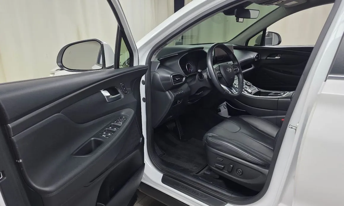 Hyundai Santafe — фото 3