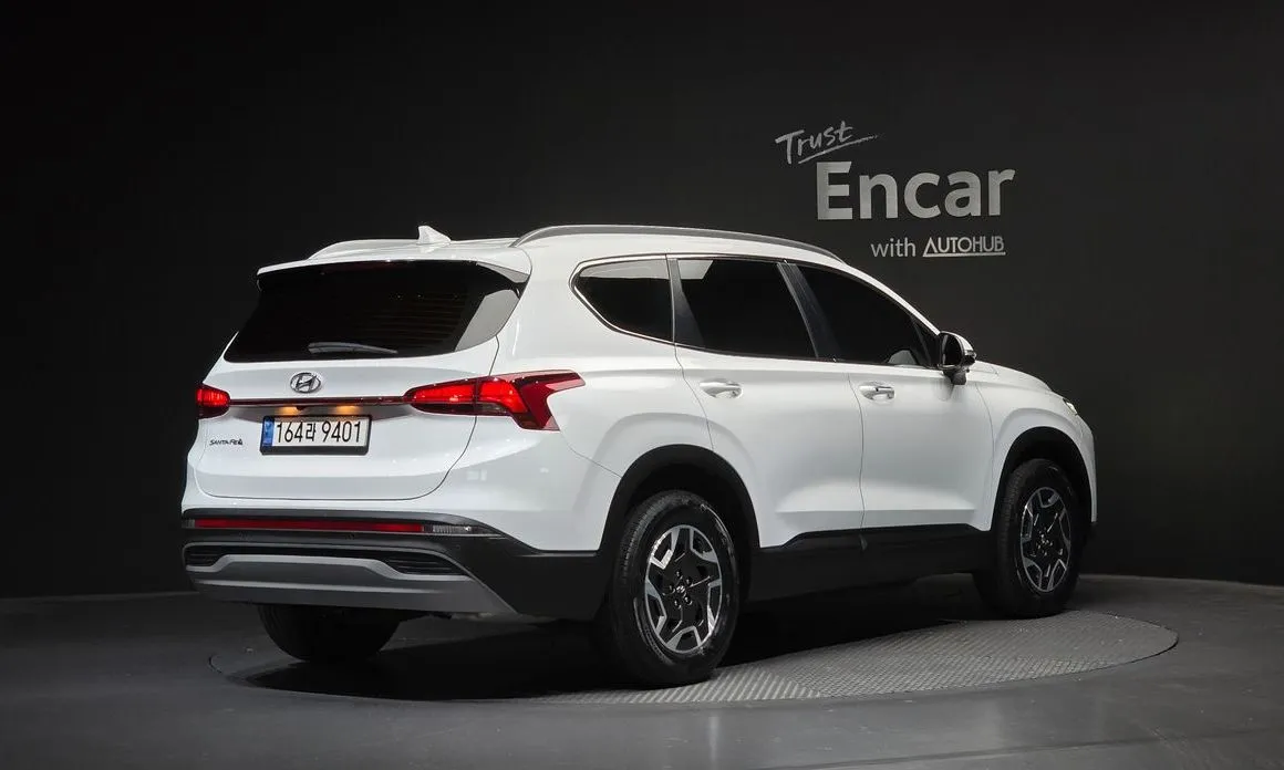 Hyundai Santafe — фото 5